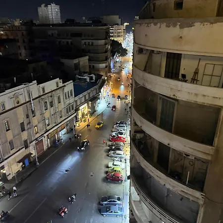 زافيرو شارع فؤاد Apartment Alexandria Exterior photo