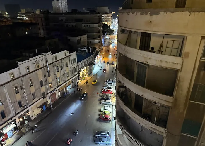 زافيرو شارع فؤاد