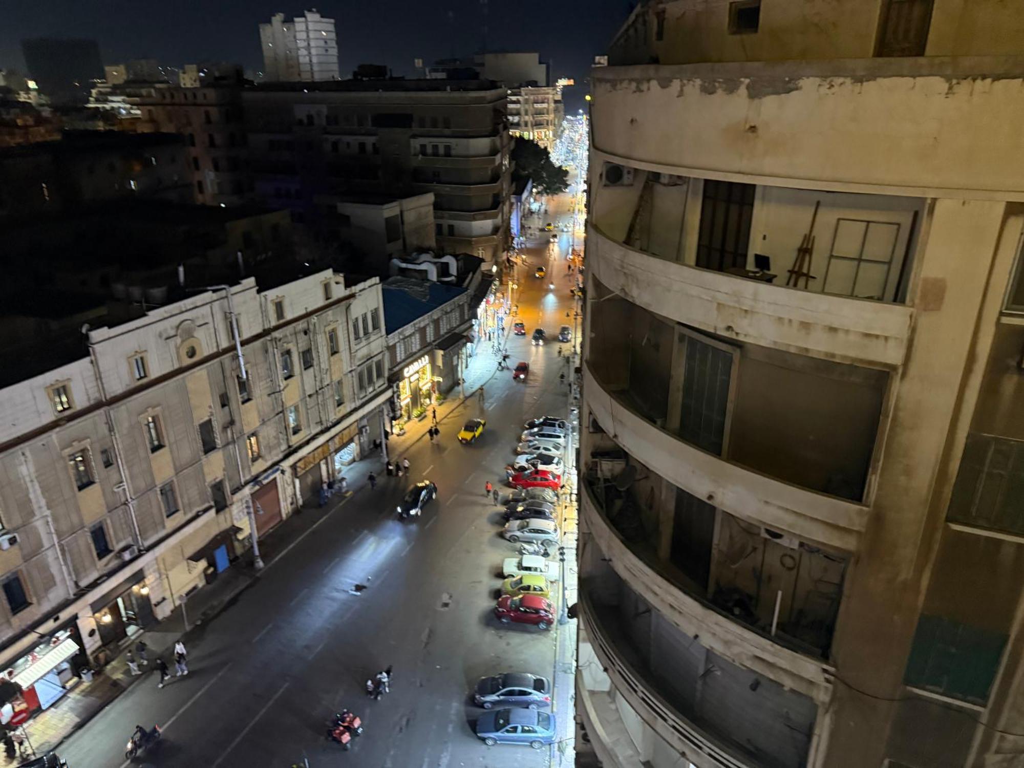زافيرو شارع فؤاد *